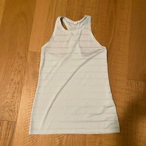 Athleta light blue tank. Xs